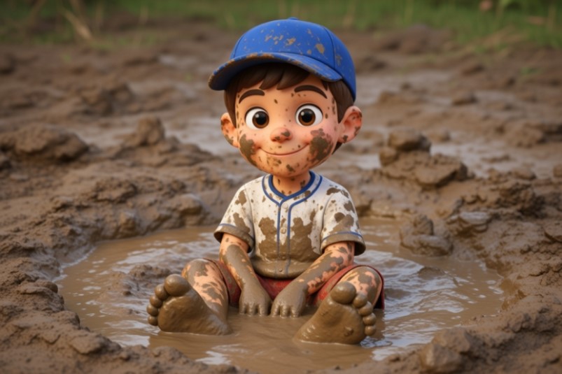 Wallow World by Muddy Frogpond