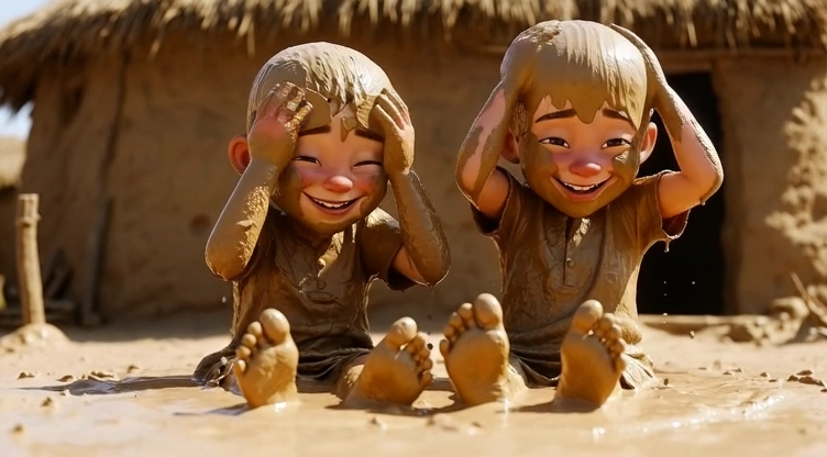 Wallow World by Muddy Frogpond