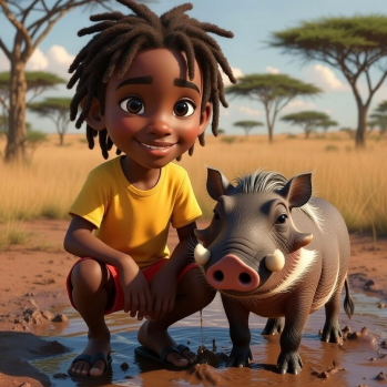 Wallow World - Film Project